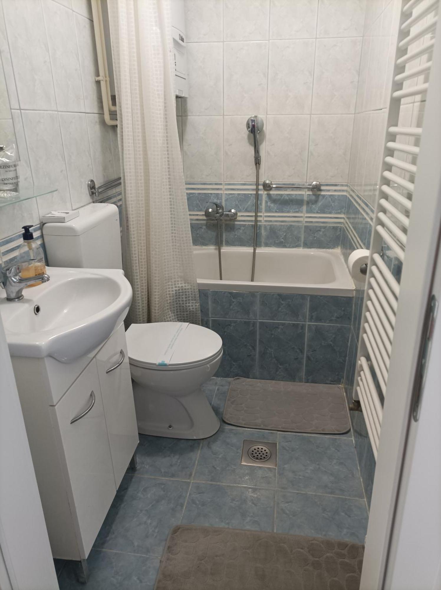 Apartman Lux Daruvar Exterior foto