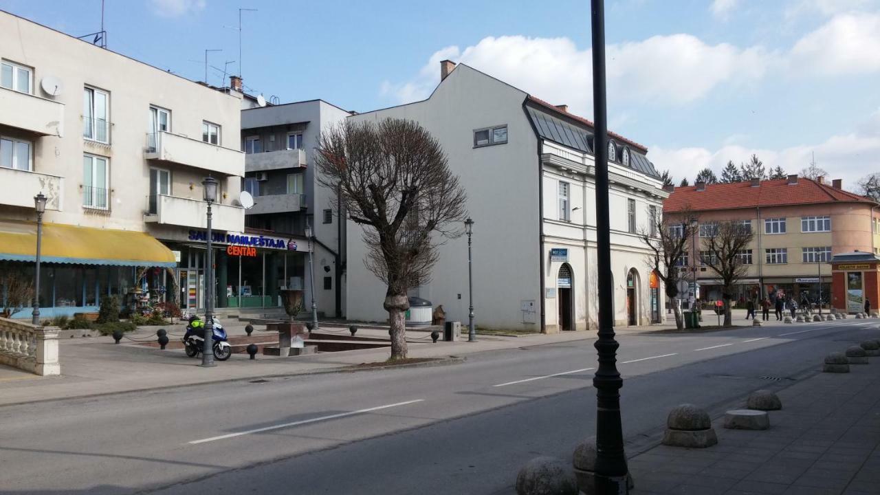 Apartman Lux Daruvar Exterior foto